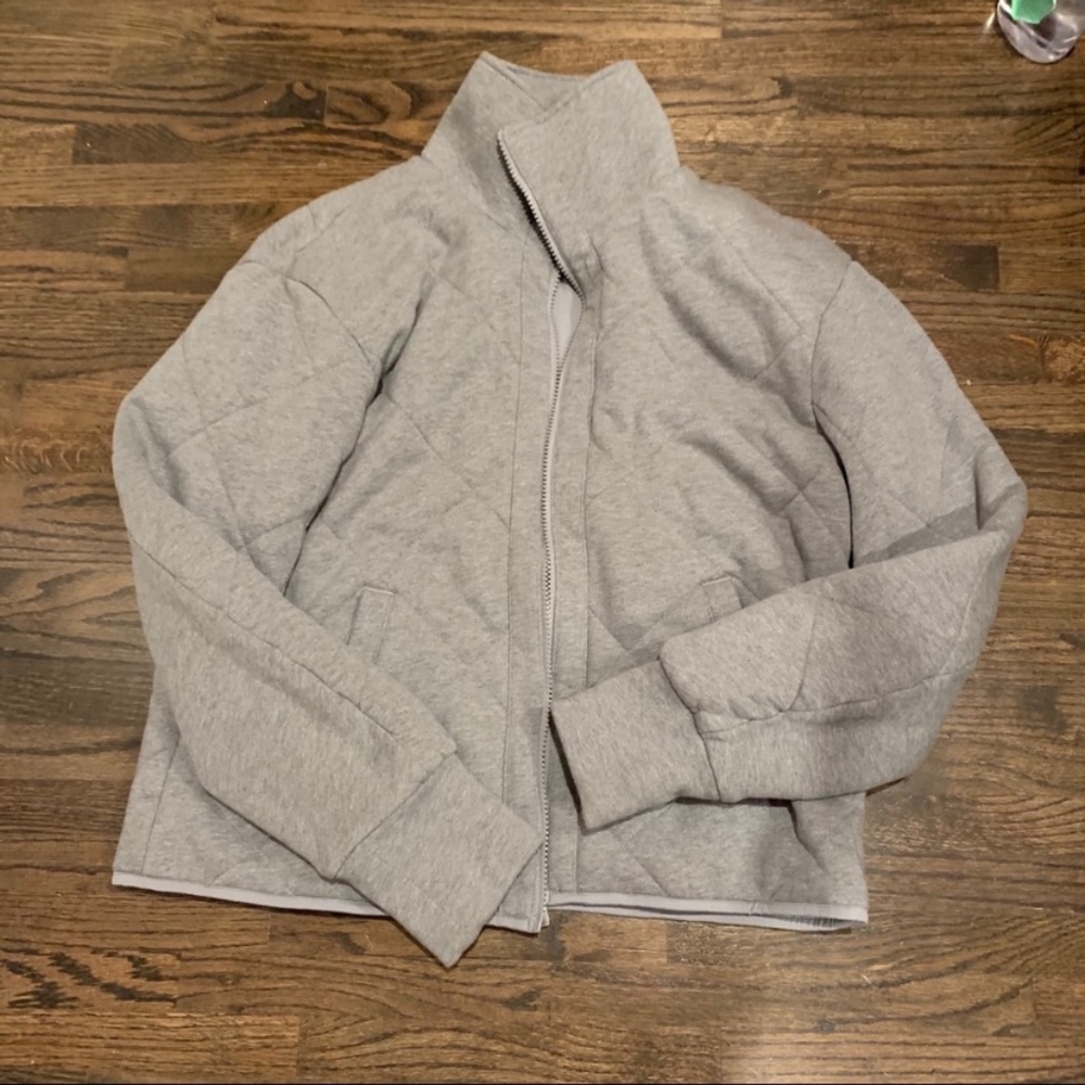 Lululemon jacket primaloft reversible